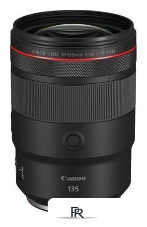 Объектив Canon RF 135mm F1.8L IS USM - Изображение №2 — Интернет-магазин ПроЗаказ