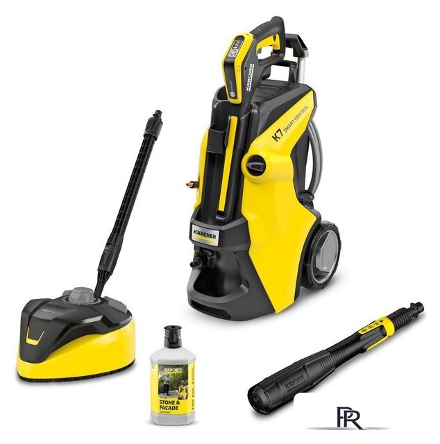 Мойка высокого давления Karcher K7 Smart Control Flex Home 1.317-341.0 - Изображение №1 — Интернет-магазин ПроЗаказ