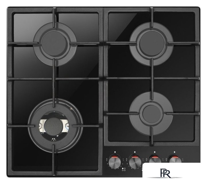 Варочная панель Amica PGCD6111APFB Studio - Изображение №1 — Интернет-магазин ПроЗаказ