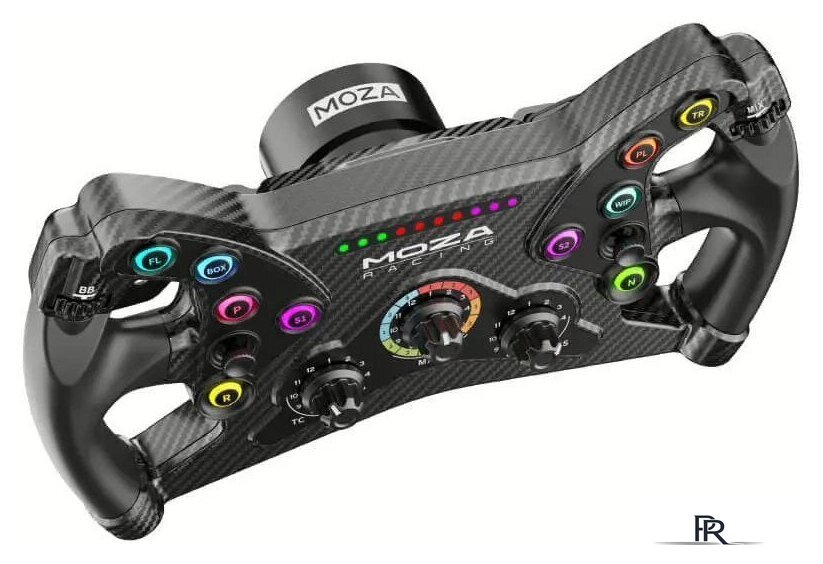Руль Moza KS Steering Wheel RS047 - Изображение №5 — Интернет-магазин ПроЗаказ