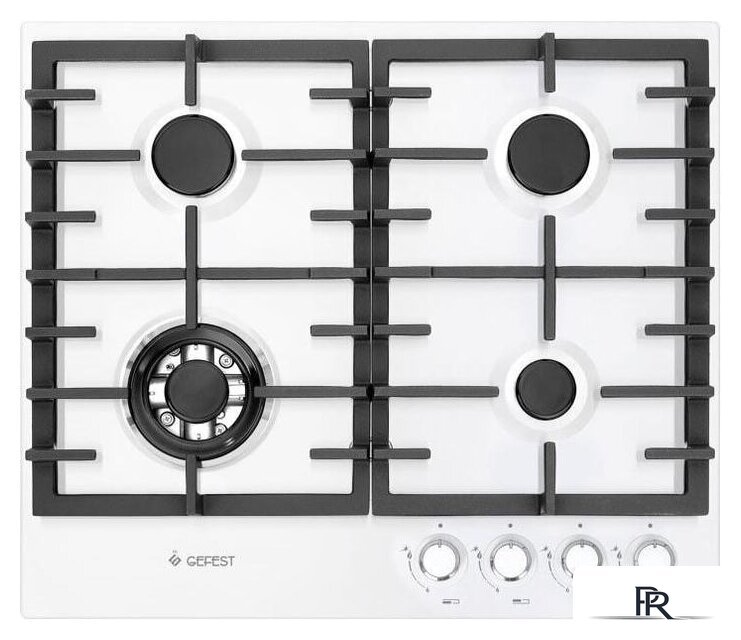 Варочная панель GEFEST ПВГ 1214-01 - Изображение №1 — Интернет-магазин ПроЗаказ