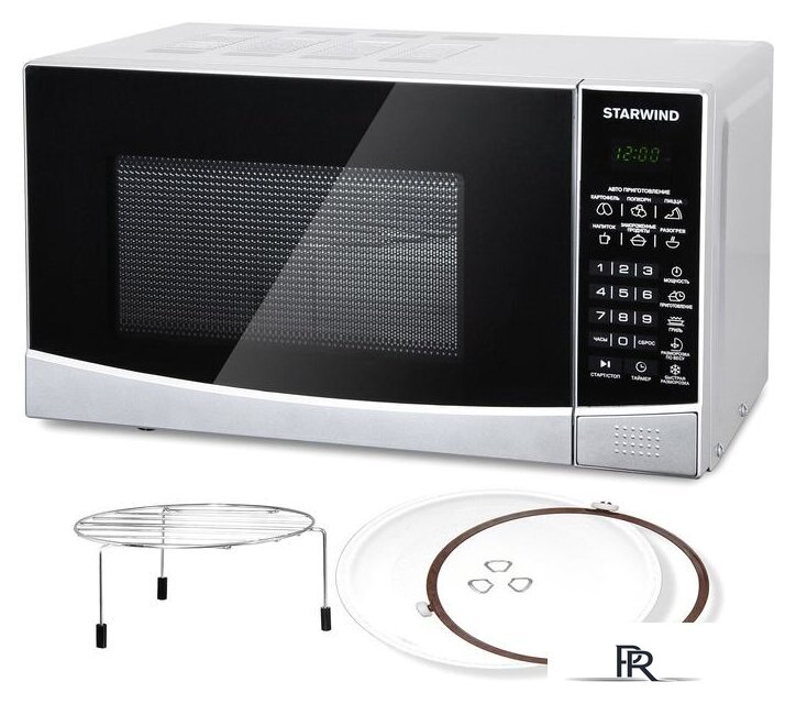 Микроволновая печь StarWind SMW2820 - Изображение №8 — Интернет-магазин ПроЗаказ
