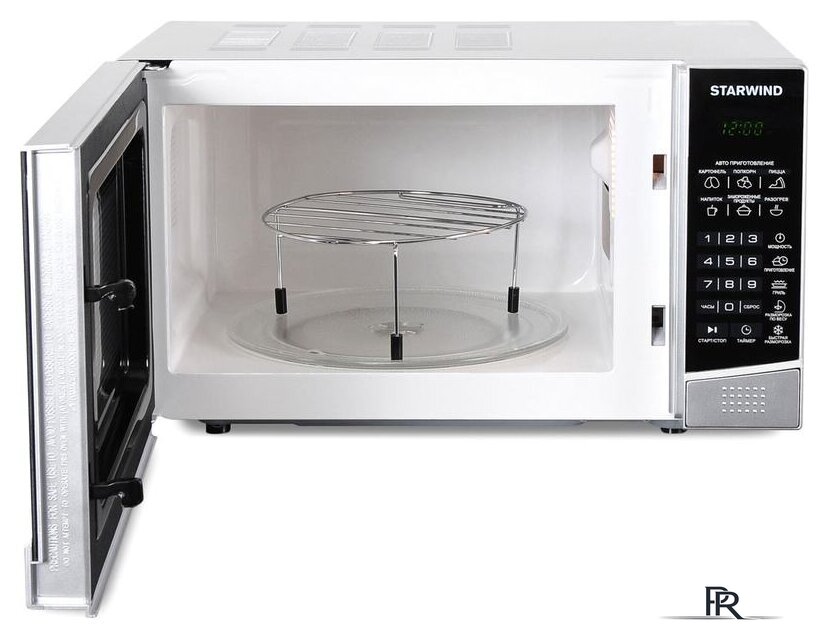 Микроволновая печь StarWind SMW2820 - Изображение №6 — Интернет-магазин ПроЗаказ
