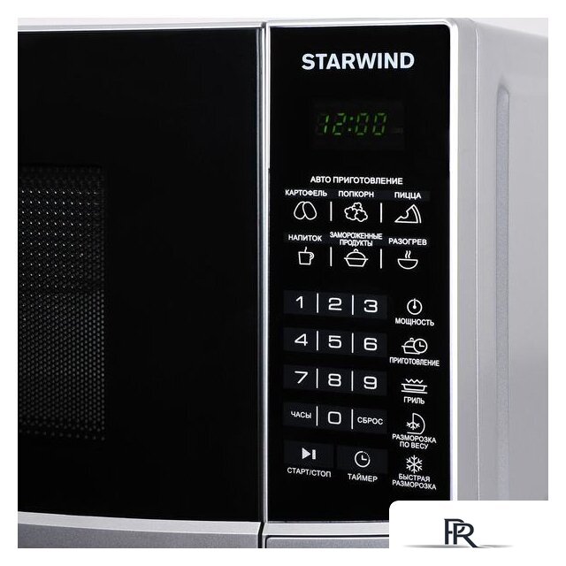 Микроволновая печь StarWind SMW2820 - Изображение №3 — Интернет-магазин ПроЗаказ