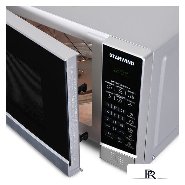 Микроволновая печь StarWind SMW2820 - Изображение №5 — Интернет-магазин ПроЗаказ