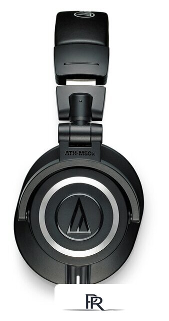 Наушники Audio-Technica ATH-M50x (черный) - Изображение №4 — Интернет-магазин ПроЗаказ