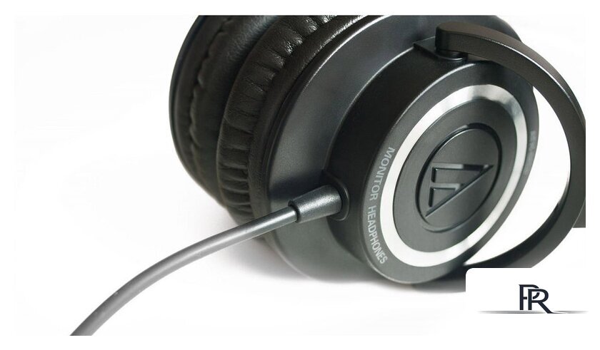 Наушники Audio-Technica ATH-M50x (черный) - Изображение №11 — Интернет-магазин ПроЗаказ