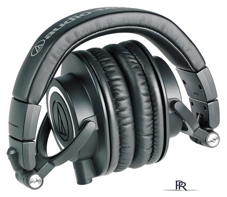 Наушники Audio-Technica ATH-M50x (черный) - Изображение №6 — Интернет-магазин ПроЗаказ