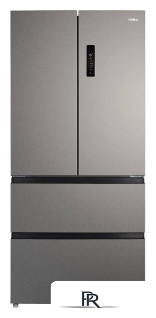 Холодильник Korting KNFF 82535 X - Изображение №1 — Интернет-магазин ПроЗаказ
