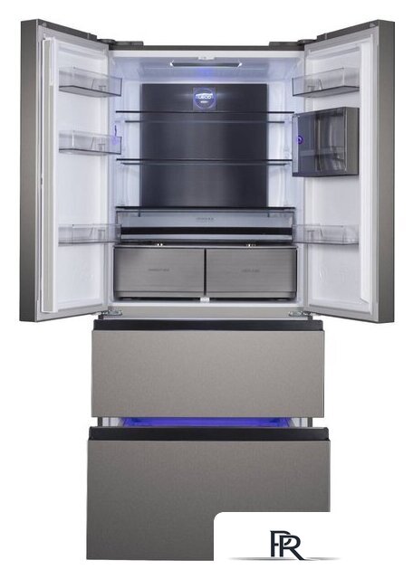 Холодильник Korting KNFF 82535 X - Изображение №5 — Интернет-магазин ПроЗаказ