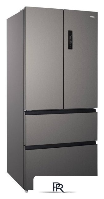 Холодильник Korting KNFF 82535 X - Изображение №2 — Интернет-магазин ПроЗаказ