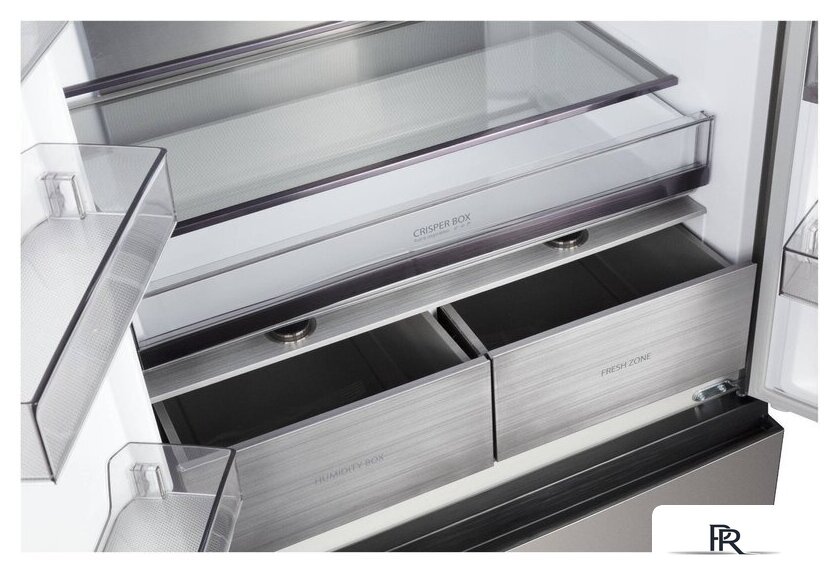 Холодильник Korting KNFF 82535 X - Изображение №9 — Интернет-магазин ПроЗаказ