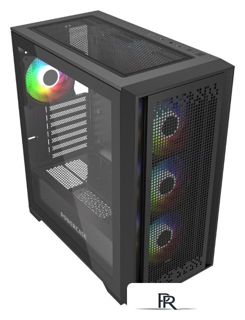 Корпус Powercase ByteFlow CBFB-A4 - Изображение №1 — Интернет-магазин ПроЗаказ