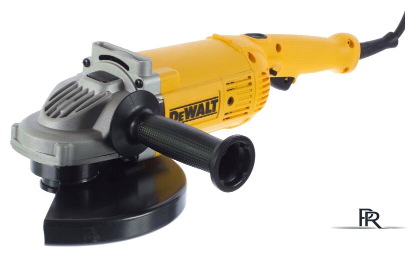 Угловая шлифмашина DeWalt DWE492 - Изображение №1 — Интернет-магазин ПроЗаказ