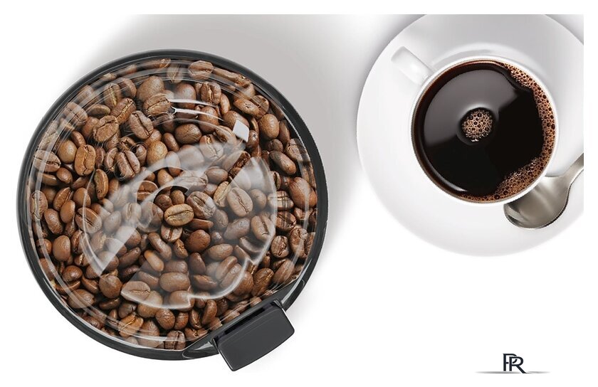 Электрическая кофемолка Bosch TSM6A011W - Изображение №7 — Интернет-магазин ПроЗаказ