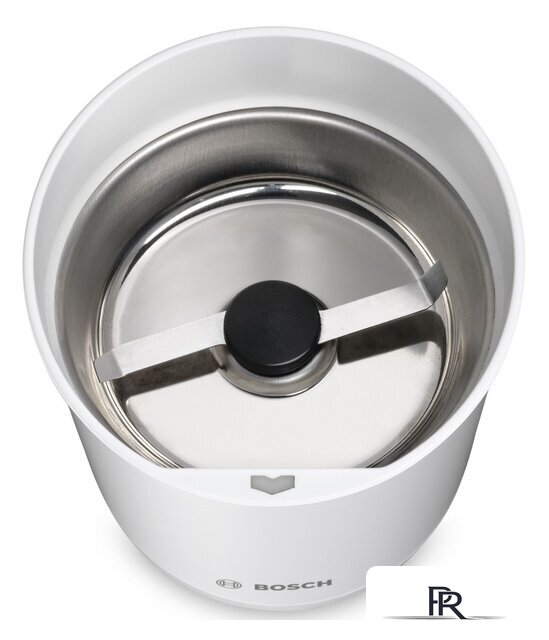 Электрическая кофемолка Bosch TSM6A011W - Изображение №6 — Интернет-магазин ПроЗаказ