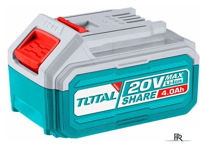 Аккумулятор Total TFBLI20021 (20В/4 Ah) - Изображение №1 — Интернет-магазин ПроЗаказ