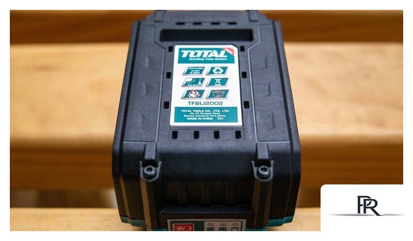 Аккумулятор Total TFBLI20021 (20В/4 Ah) - Изображение №4 — Интернет-магазин ПроЗаказ