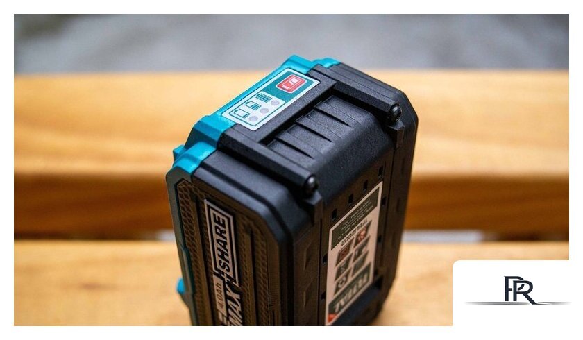 Аккумулятор Total TFBLI20021 (20В/4 Ah) - Изображение №3 — Интернет-магазин ПроЗаказ