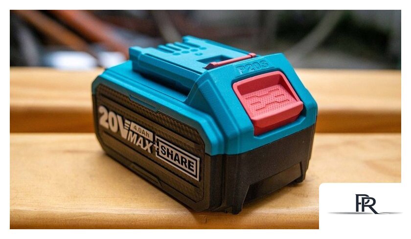 Аккумулятор Total TFBLI20021 (20В/4 Ah) - Изображение №2 — Интернет-магазин ПроЗаказ