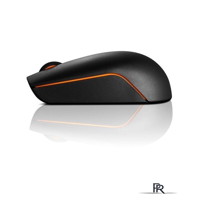 Мышь Lenovo 300 Wireless Compact GX30K79401 - Изображение №4 — Интернет-магазин ПроЗаказ