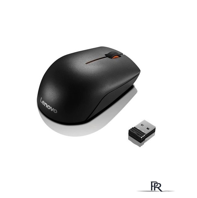 Мышь Lenovo 300 Wireless Compact GX30K79401 - Изображение №3 — Интернет-магазин ПроЗаказ