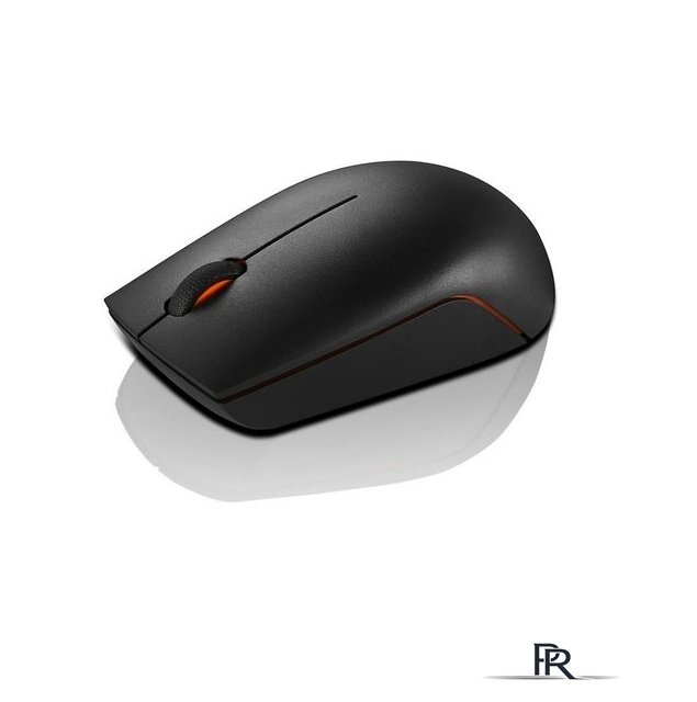 Мышь Lenovo 300 Wireless Compact GX30K79401 - Изображение №2 — Интернет-магазин ПроЗаказ