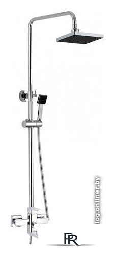 Душевая система  G.Lauf NEB16-A123 - Изображение №1 — Интернет-магазин ПроЗаказ