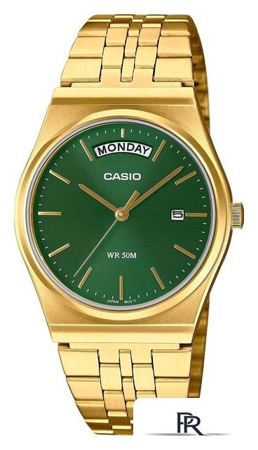 Наручные часы Casio MTP-B146G-3A - Изображение №1 — Интернет-магазин ПроЗаказ