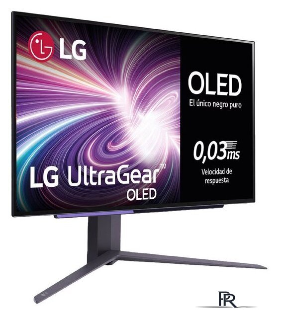 Игровой монитор LG UltraGear 27GS95QX-B - Изображение №1 — Интернет-магазин ПроЗаказ
