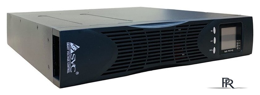 Источник бесперебойного питания SVC TRX11-3KL-LCD/CS09C13 - Изображение №1 — Интернет-магазин ПроЗаказ