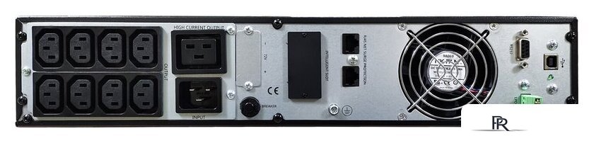 Источник бесперебойного питания SVC TRX11-3KL-LCD/CS09C13 - Изображение №5 — Интернет-магазин ПроЗаказ