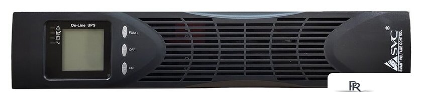 Источник бесперебойного питания SVC TRX11-3KL-LCD/CS09C13 - Изображение №2 — Интернет-магазин ПроЗаказ