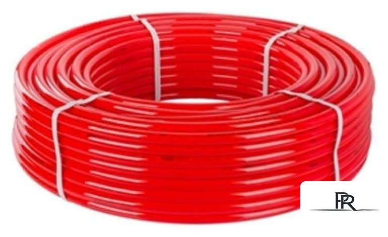 Труба РосТурПласт PE-RT для теплого пола 16 200м (красный) - Изображение №1 — Интернет-магазин ПроЗаказ