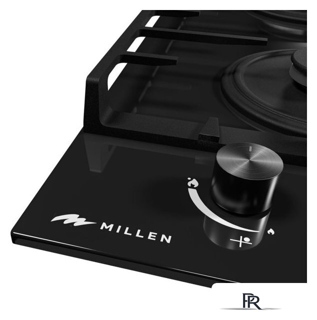 Варочная панель Millen MGHG 301 BL - Изображение №3 — Интернет-магазин ПроЗаказ