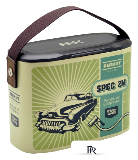 Автомобильный компрессор Беркут SPEC-2M - Изображение №1 — Интернет-магазин ПроЗаказ