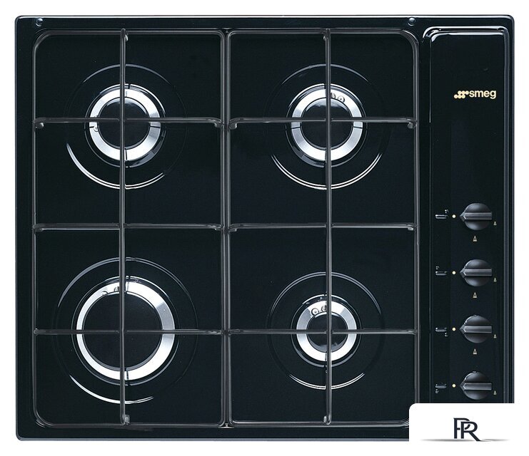 Варочная панель Smeg S64SN - Изображение №1 — Интернет-магазин ПроЗаказ
