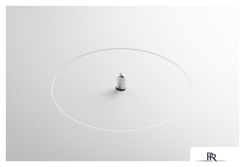 Виниловый проигрыватель Pro-Ject Debut PRO White Edition - Изображение №7 — Интернет-магазин ПроЗаказ