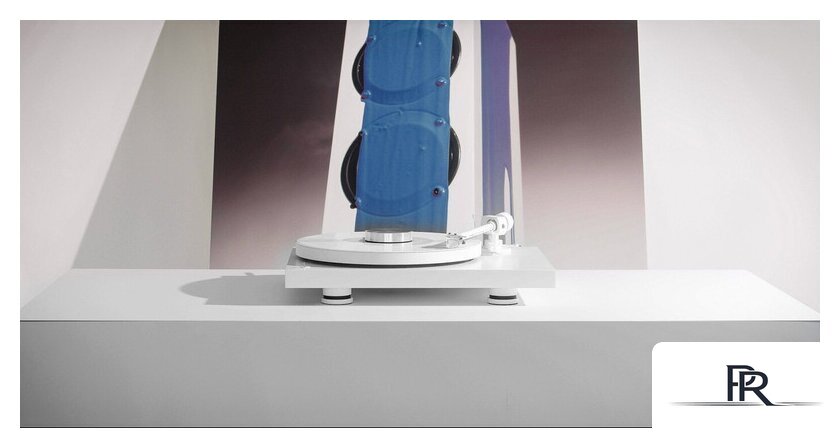 Виниловый проигрыватель Pro-Ject Debut PRO White Edition - Изображение №3 — Интернет-магазин ПроЗаказ