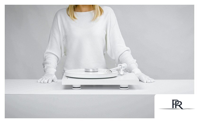 Виниловый проигрыватель Pro-Ject Debut PRO White Edition - Изображение №2 — Интернет-магазин ПроЗаказ