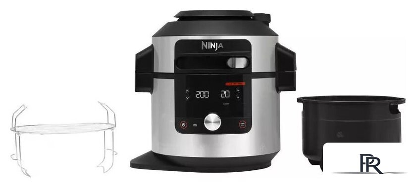 Мультиварка-скороварка Ninja OL650EU - Изображение №3 — Интернет-магазин ПроЗаказ
