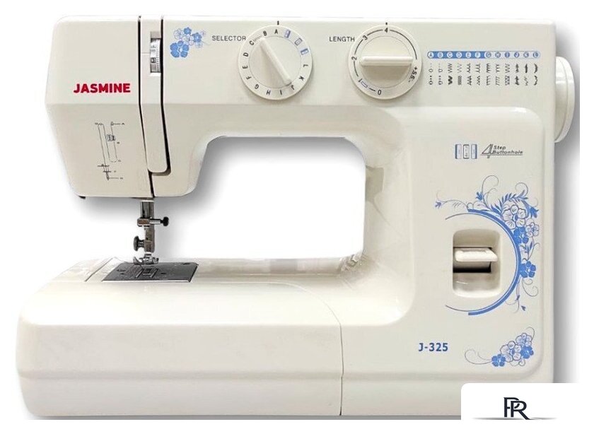 Электромеханическая швейная машина Jasmine J-325 - Изображение №1 — Интернет-магазин ПроЗаказ