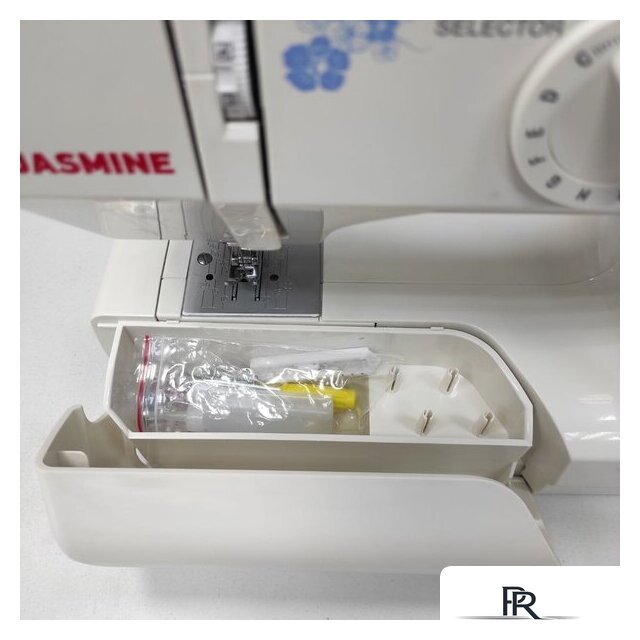 Электромеханическая швейная машина Jasmine J-325 - Изображение №10 — Интернет-магазин ПроЗаказ