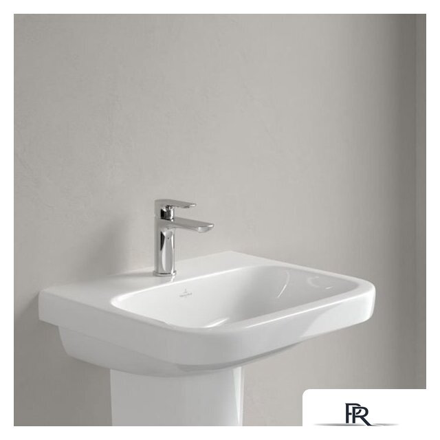 Умывальник Villeroy & Boch Architectura 418856R1 - Изображение №3 — Интернет-магазин ПроЗаказ