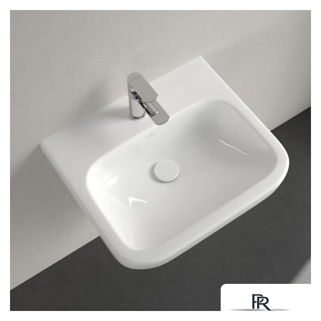 Умывальник Villeroy & Boch Architectura 418856R1 - Изображение №5 — Интернет-магазин ПроЗаказ