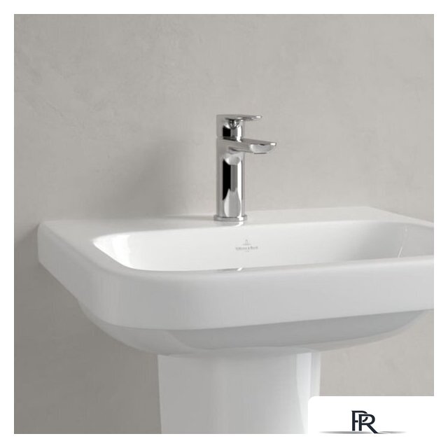 Умывальник Villeroy & Boch Architectura 418856R1 - Изображение №6 — Интернет-магазин ПроЗаказ