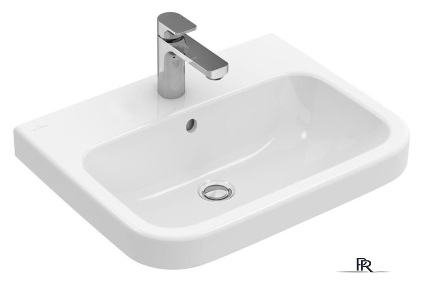 Умывальник Villeroy & Boch Architectura 418856R1 - Изображение №1 — Интернет-магазин ПроЗаказ