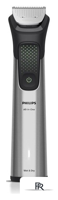 Триммер для бороды и усов Philips MG9557/15 - Изображение №2 — Интернет-магазин ПроЗаказ
