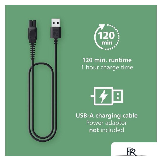 Триммер для бороды и усов Philips MG9557/15 - Изображение №13 — Интернет-магазин ПроЗаказ