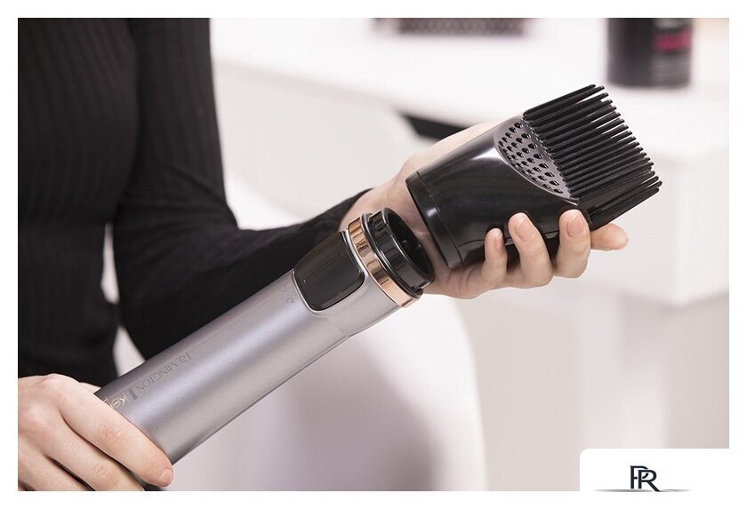 Фен-щетка Remington Keratin Protect AS8810 - Изображение №7 — Интернет-магазин ПроЗаказ